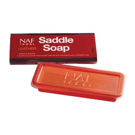 NAF Saddle Soap 250g